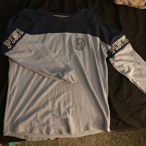 VS PINK long sleeve shirt